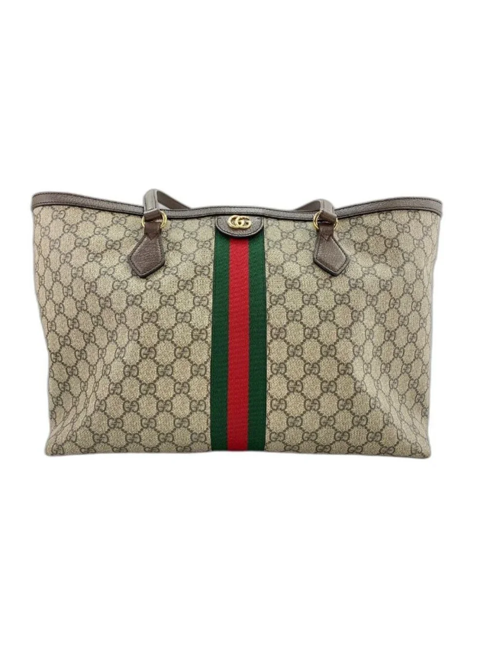 Gucci Tote Brown